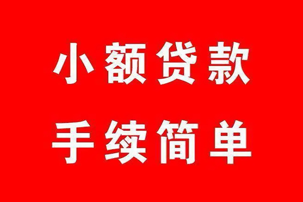 东莞11哪里有小额贷款